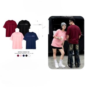 👕 Áo Thun Nữ Form Rộng – "Must-Have Item" Cho Mọi Outfit dạo phố